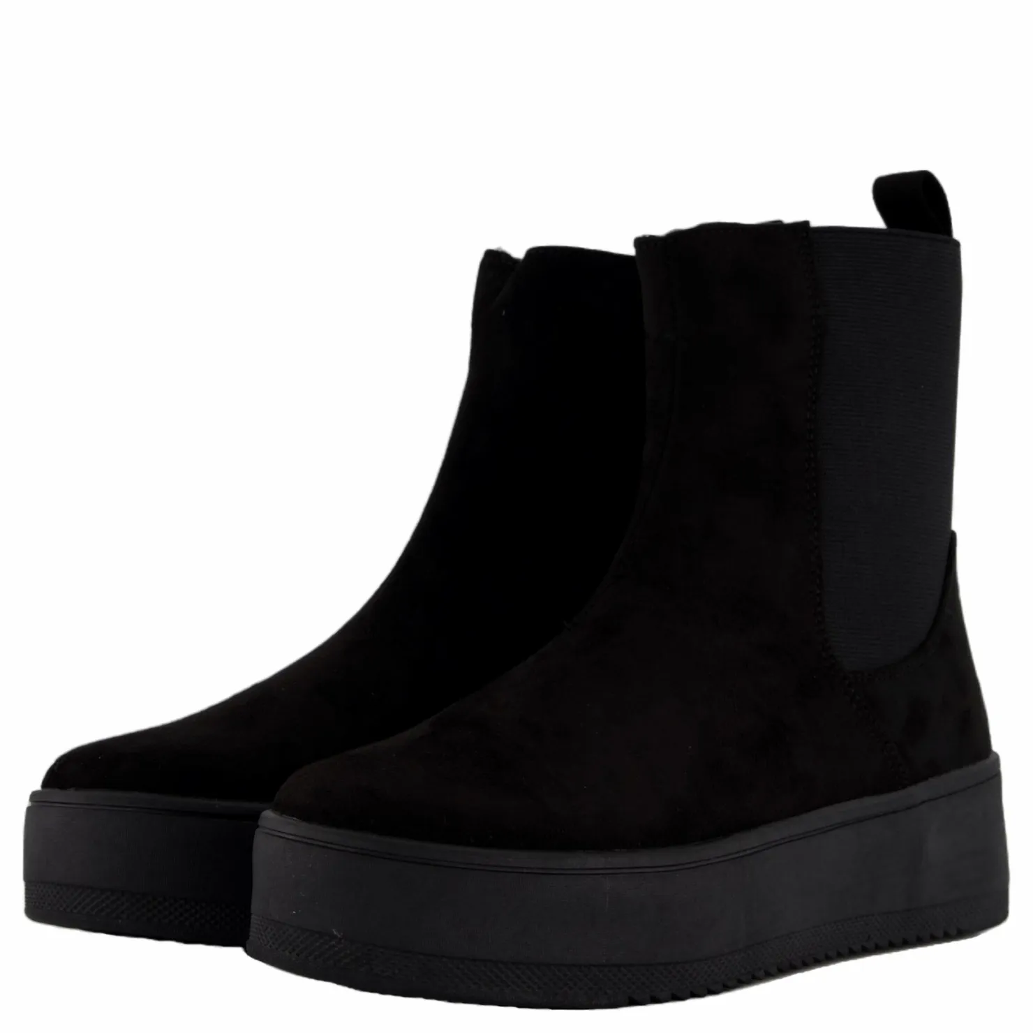 Duffy 73-43833 Black Svart New