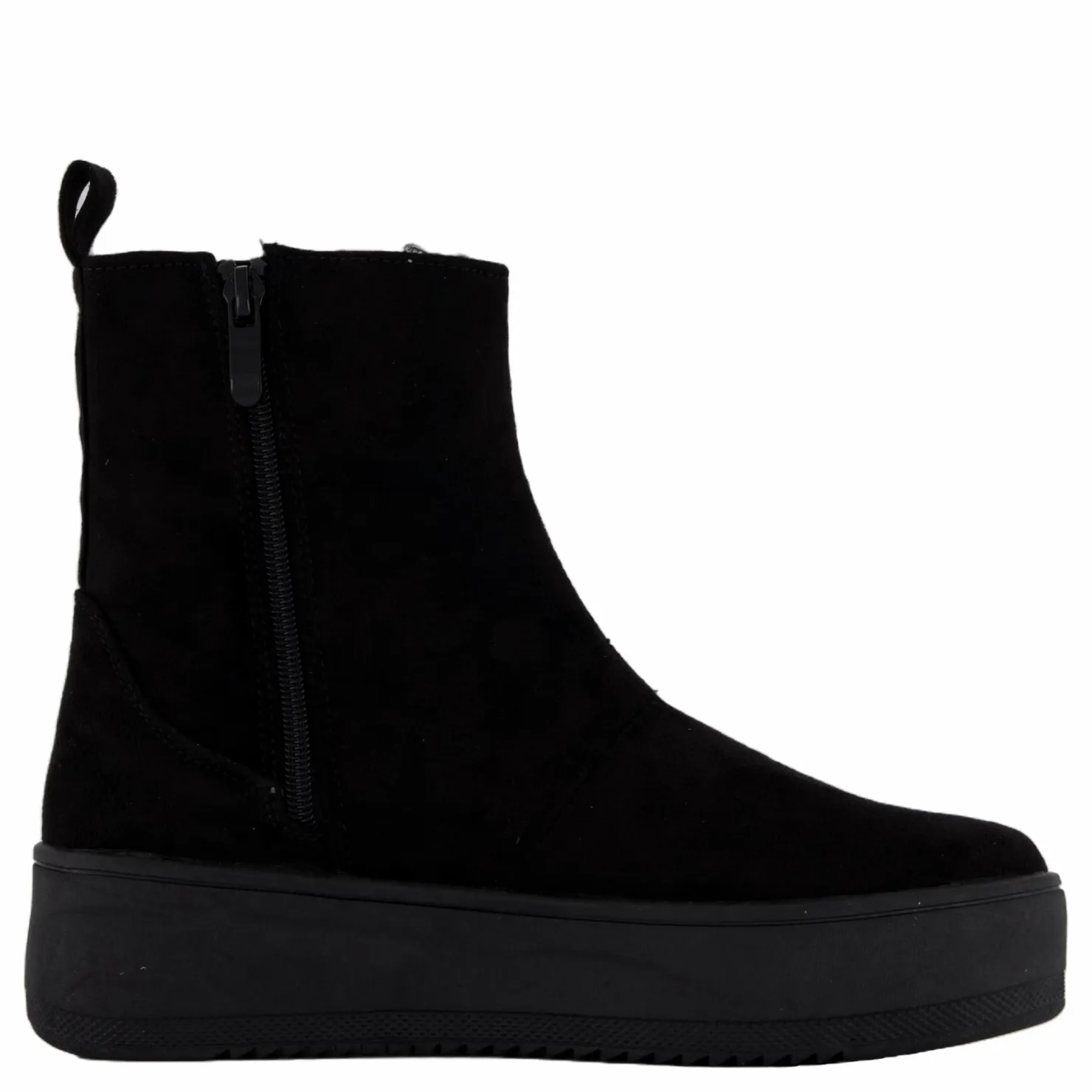 Duffy 73-43833 Black Svart New