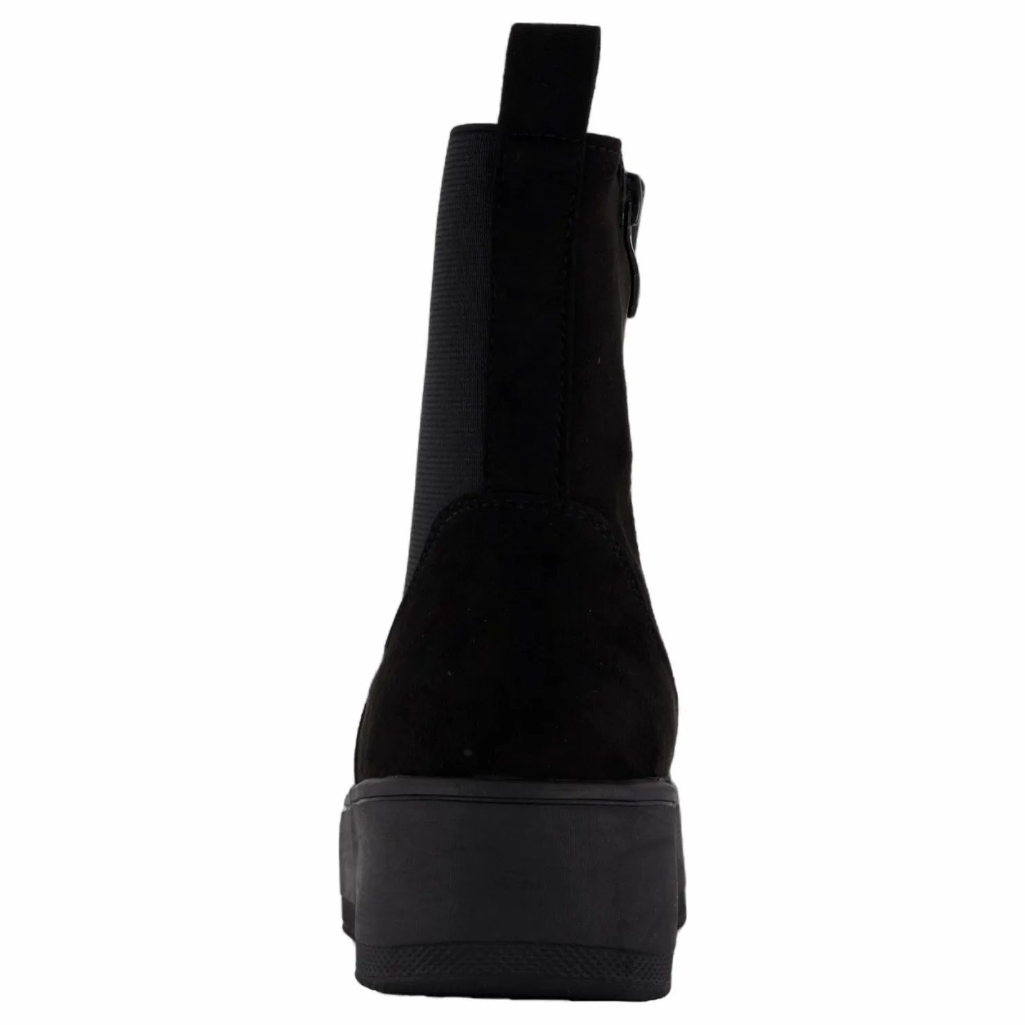 Duffy 73-43833 Black Svart New