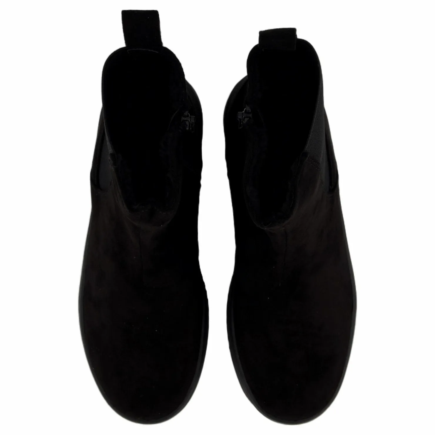 Duffy 73-43833 Black Svart New