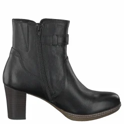 Gabor 92.874.27 Black Svart Hot