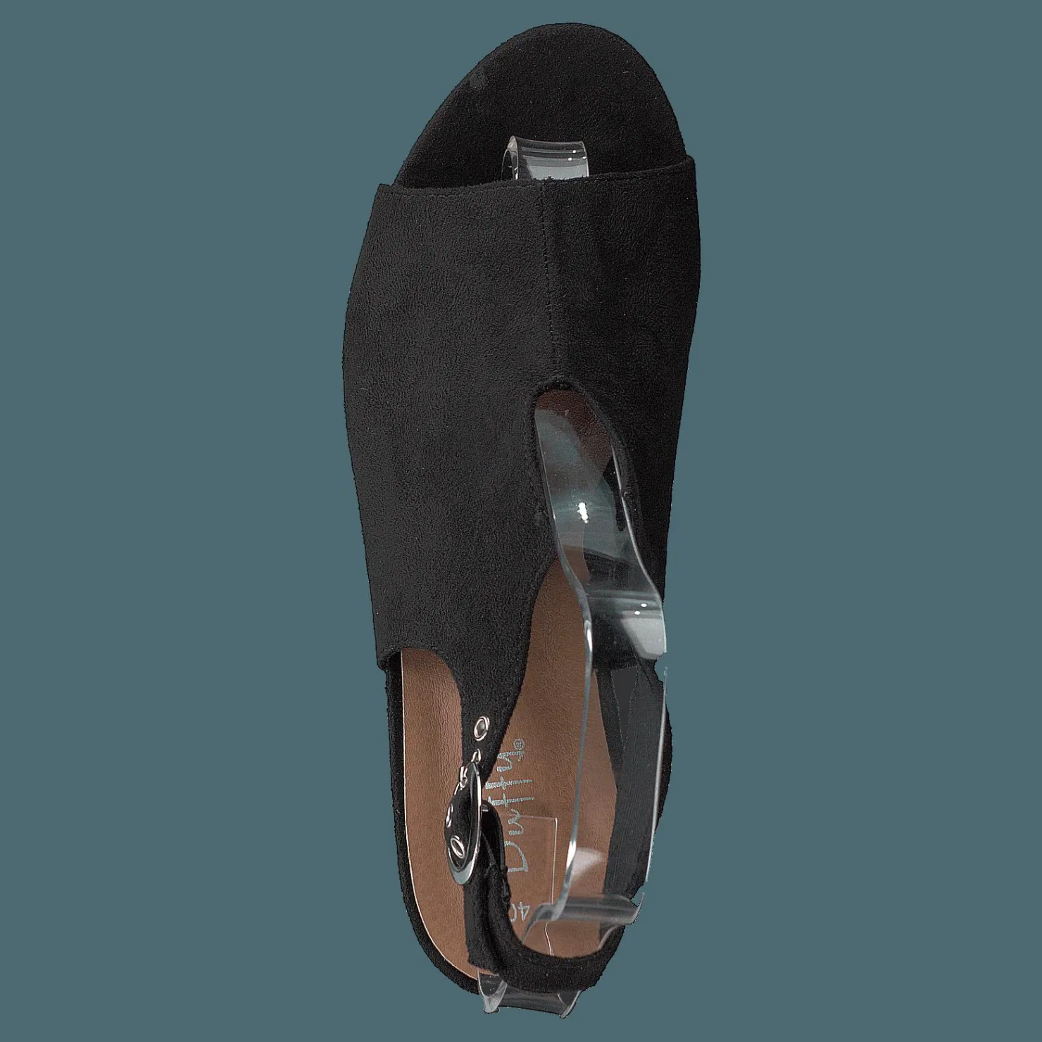 Duffy 97-00738 Black Svart Discount