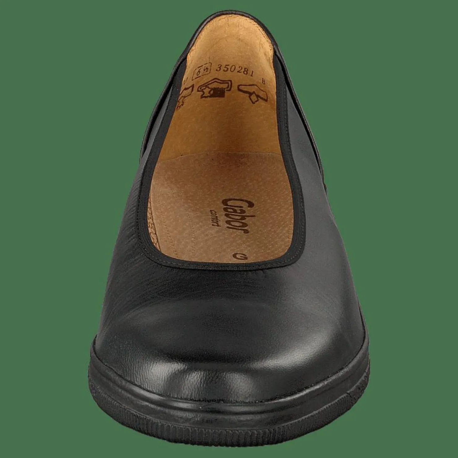Gabor 06.400.37 Black Svart Hot