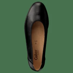 Gabor 06.400.37 Black Svart Hot