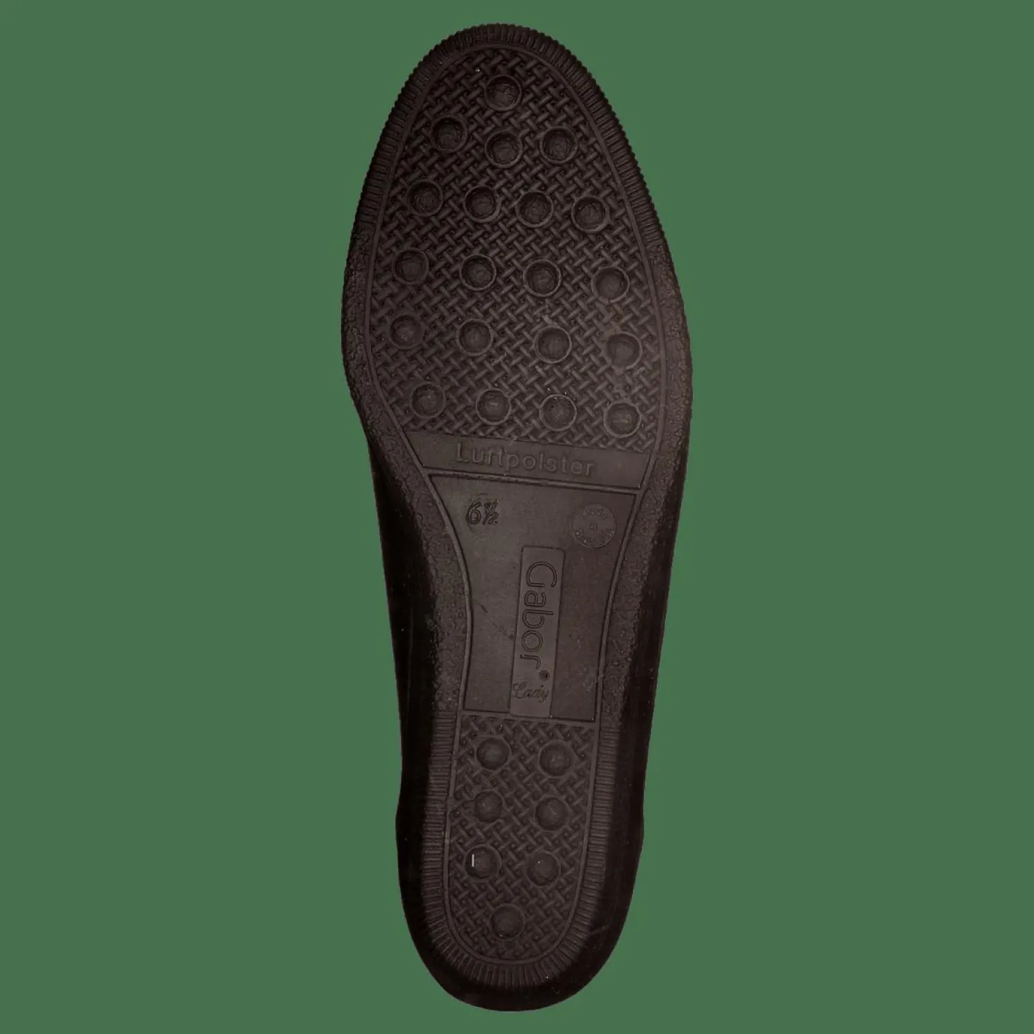 Gabor 06.400.37 Black Svart Hot