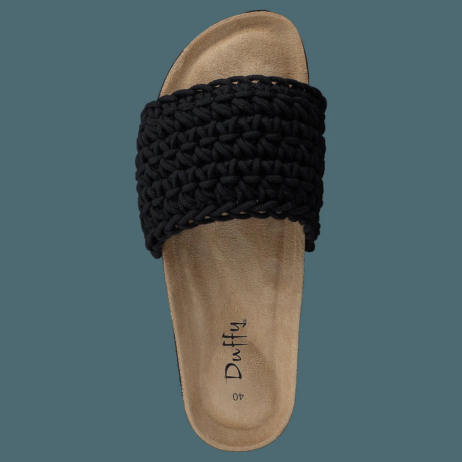 Duffy 86-55003 Black Svart Clearance