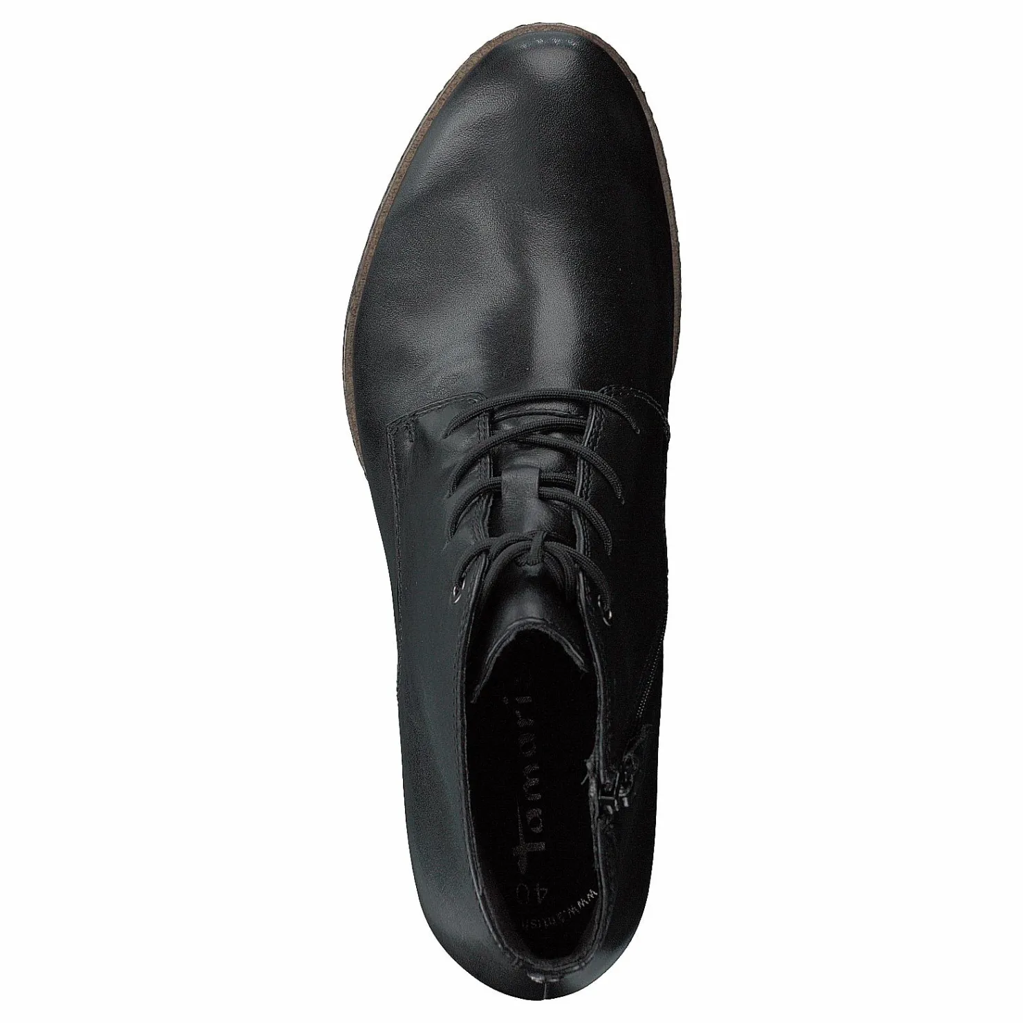 Tamaris 25109-003 Black Grå Best