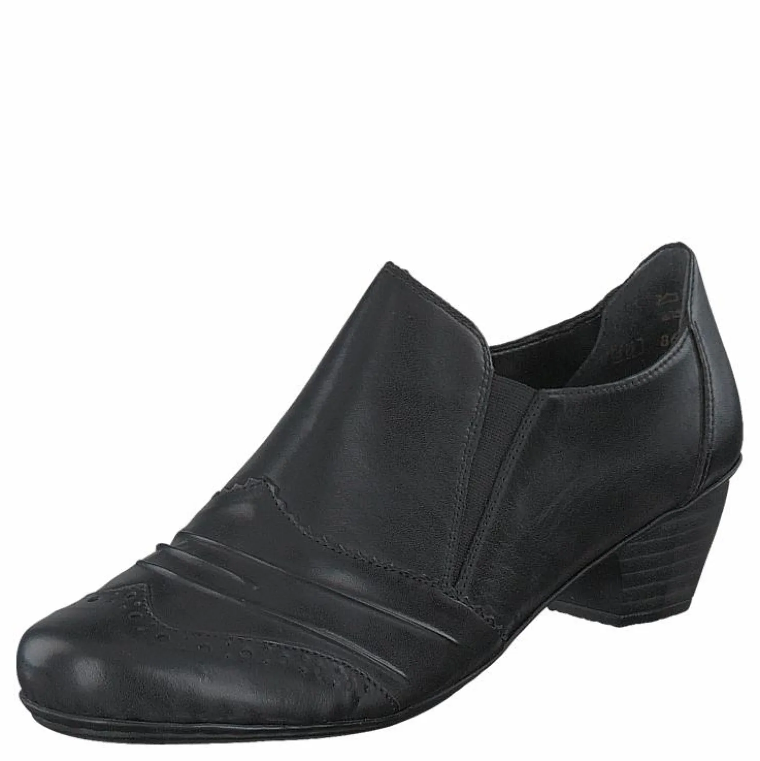 Rieker 41730-00 Black Grå Sale