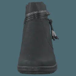 Rieker 54953-00 Black Svart Clearance