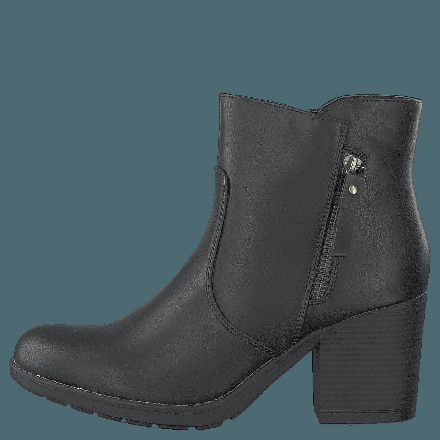 Duffy 86-03032 Black Svart Hot