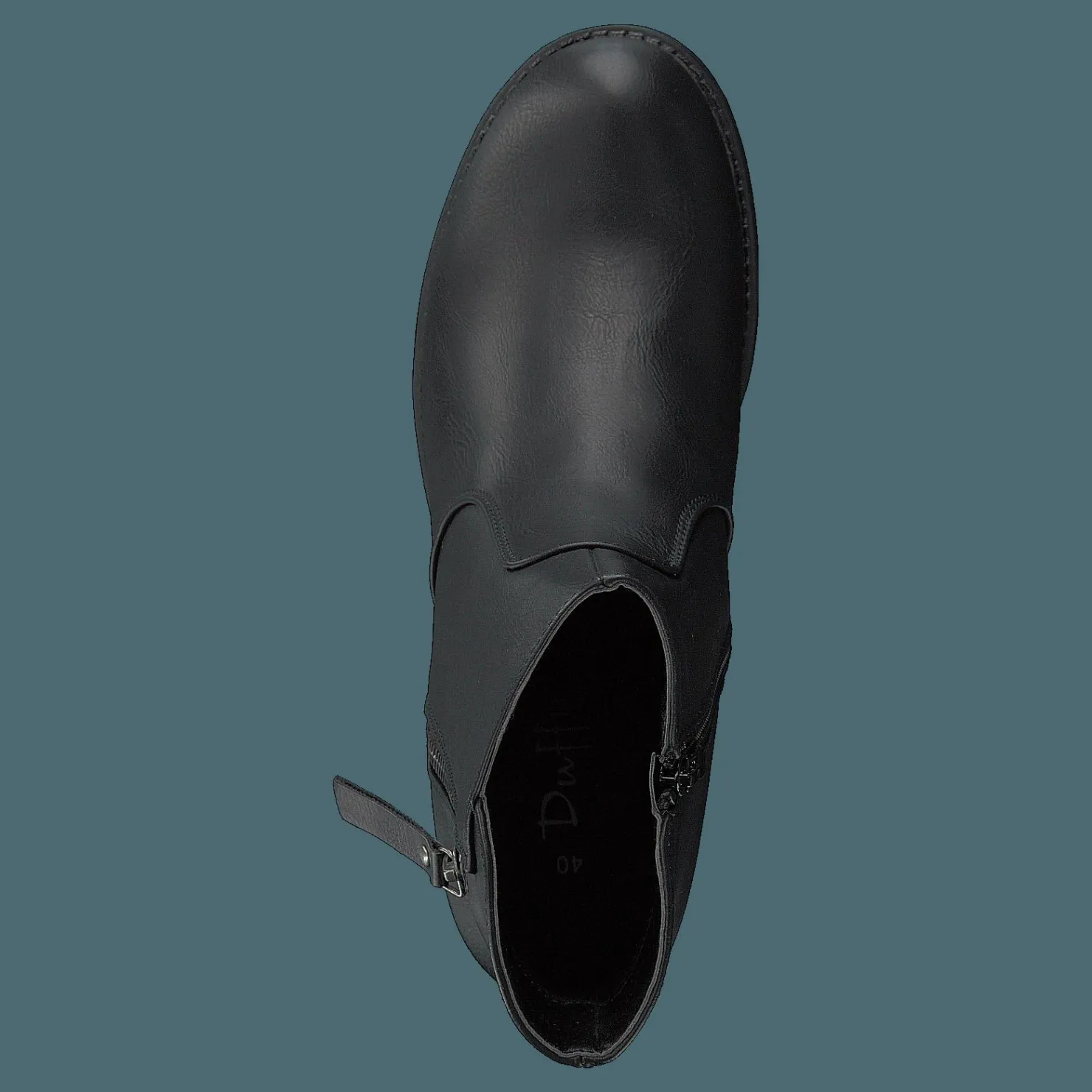 Duffy 86-03032 Black Svart Hot