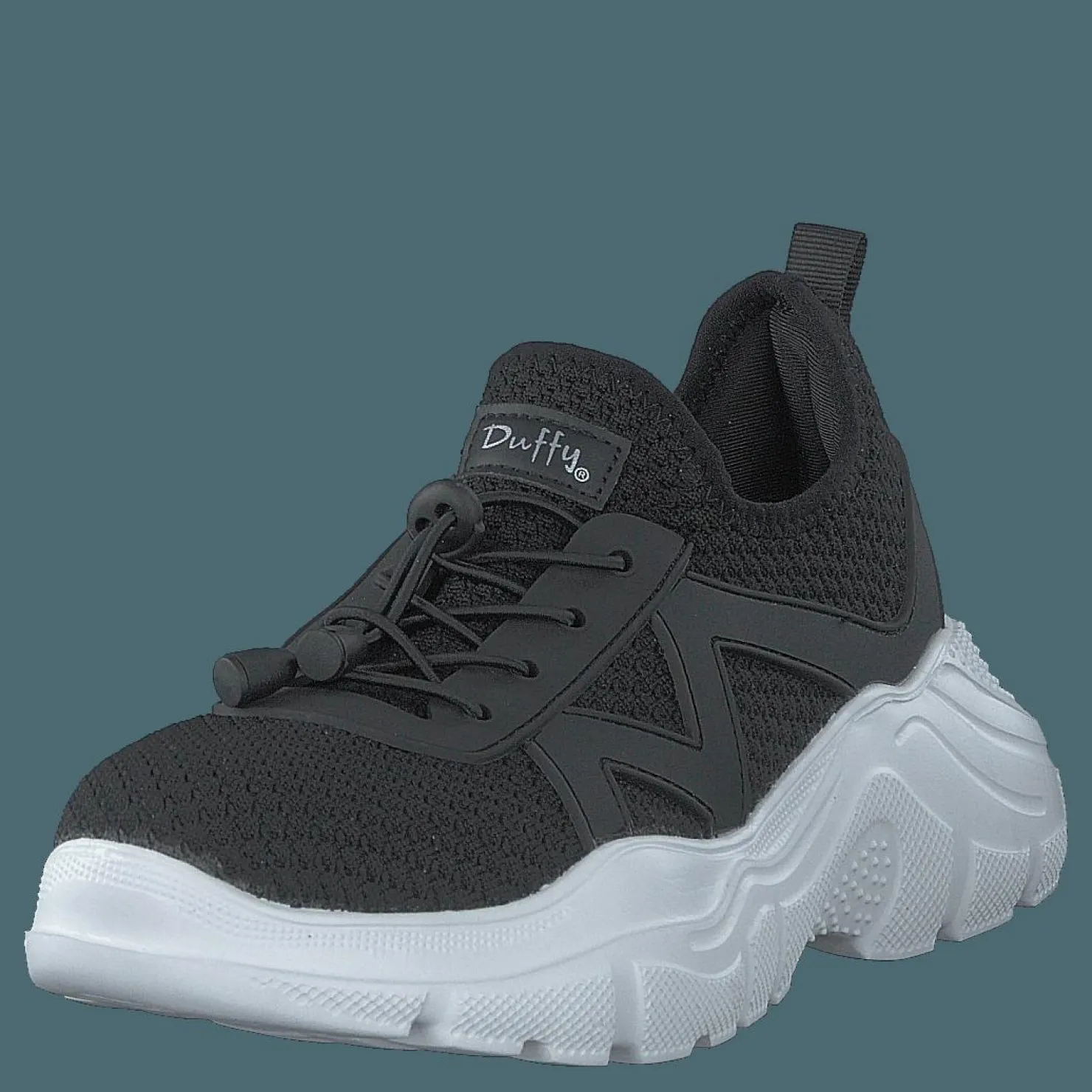 Duffy 97-20241 Black Svart Discount
