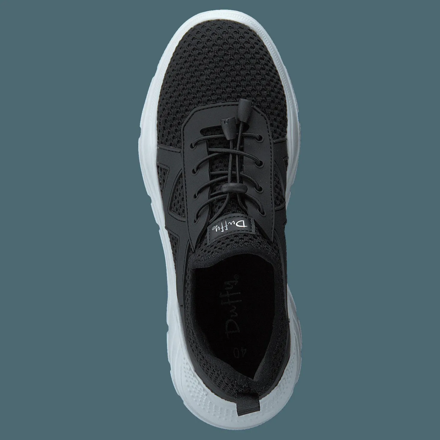 Duffy 97-20241 Black Svart Discount