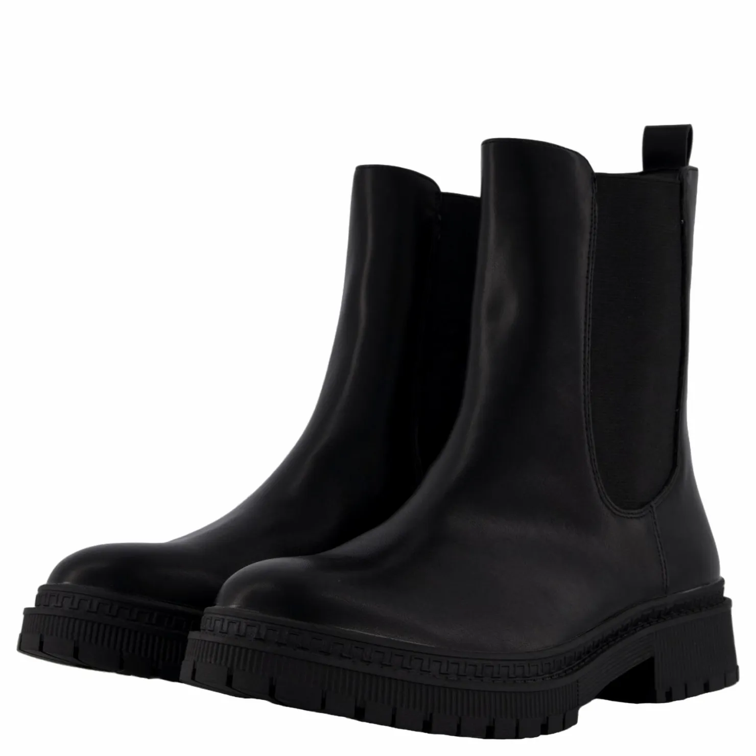 Duffy 97-21146 Black Svart Hot