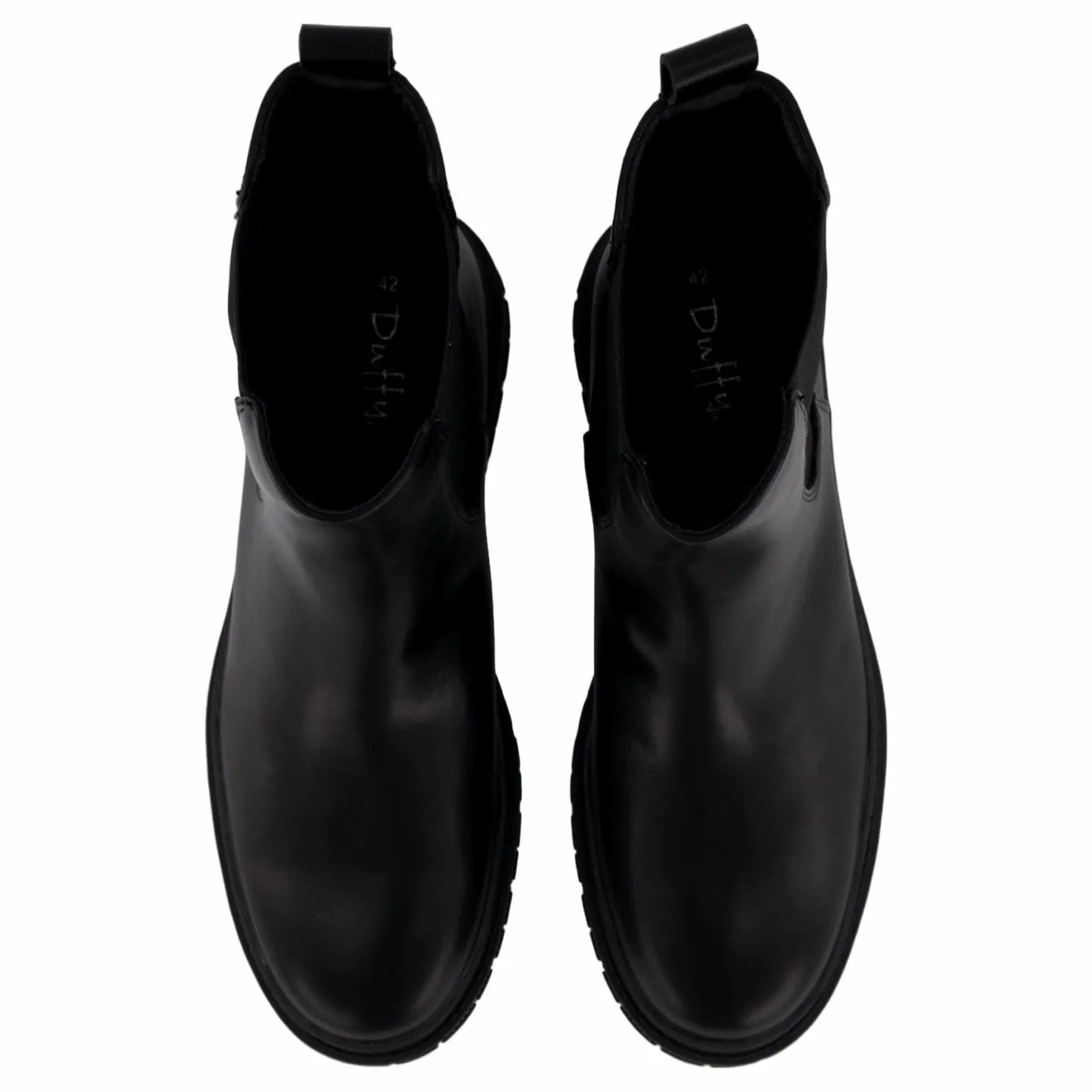 Duffy 97-21146 Black Svart Hot