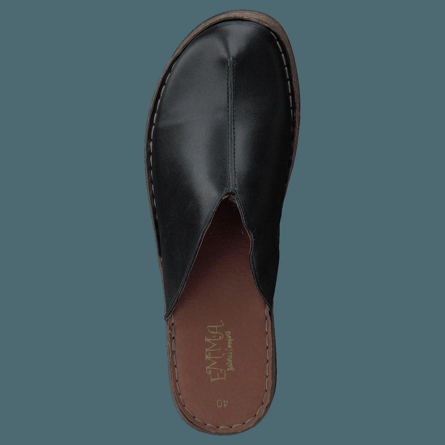 Emma 484-5418 Black Svart Sale