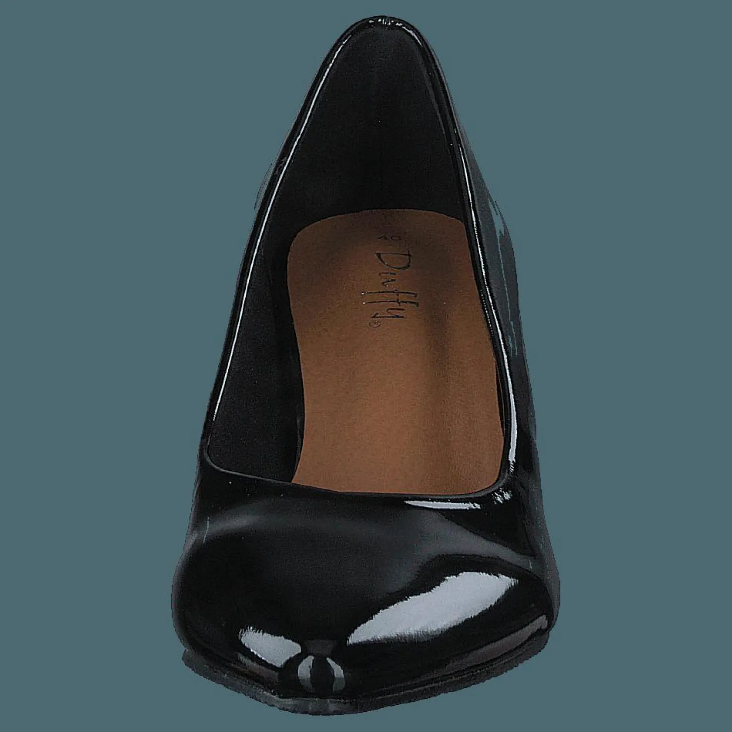 Duffy 97-10815 Black Svart Discount