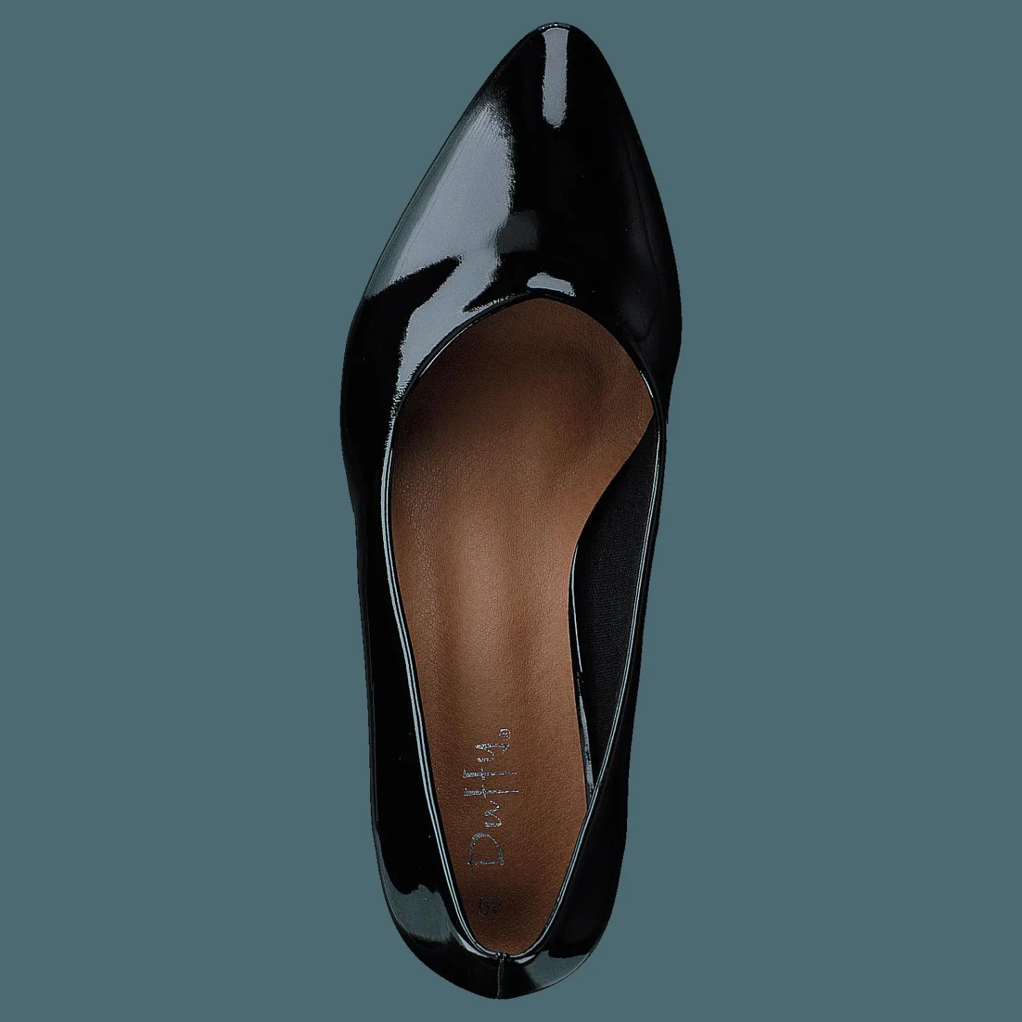 Duffy 97-10815 Black Svart Discount