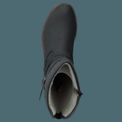Rieker 94761-00 Black Svart New