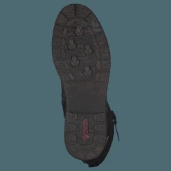 Rieker 94761-00 Black Svart New