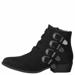 Duffy 86-61001 Black Svart Hot