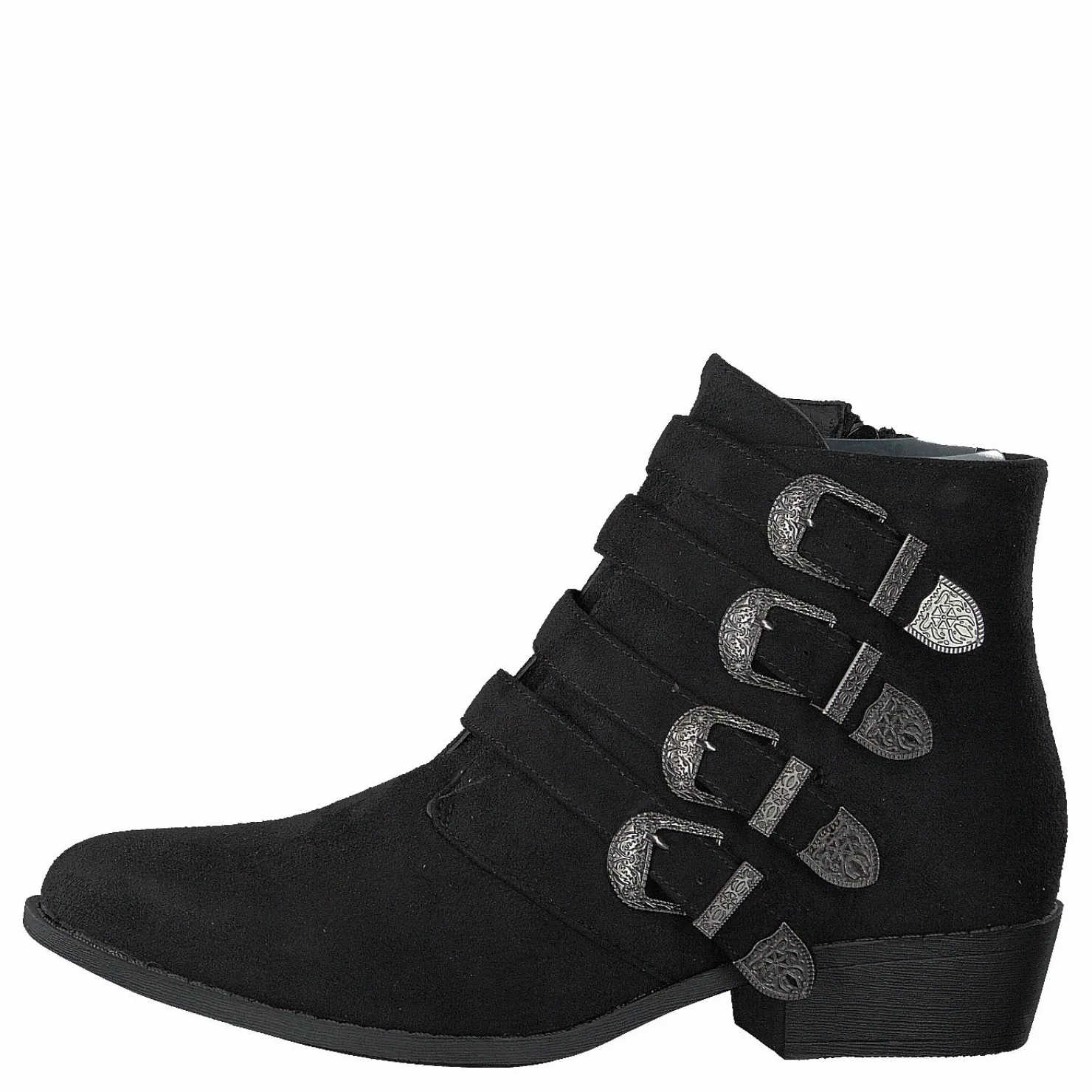 Duffy 86-61001 Black Svart Hot