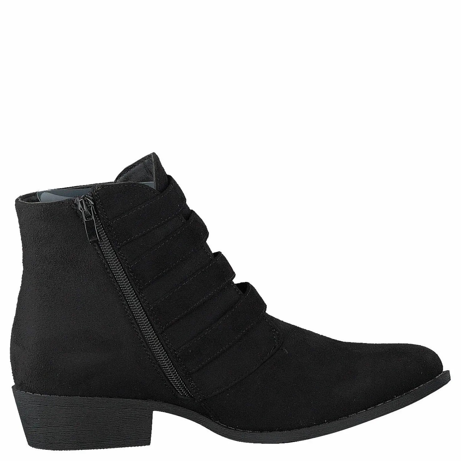 Duffy 86-61001 Black Svart Hot