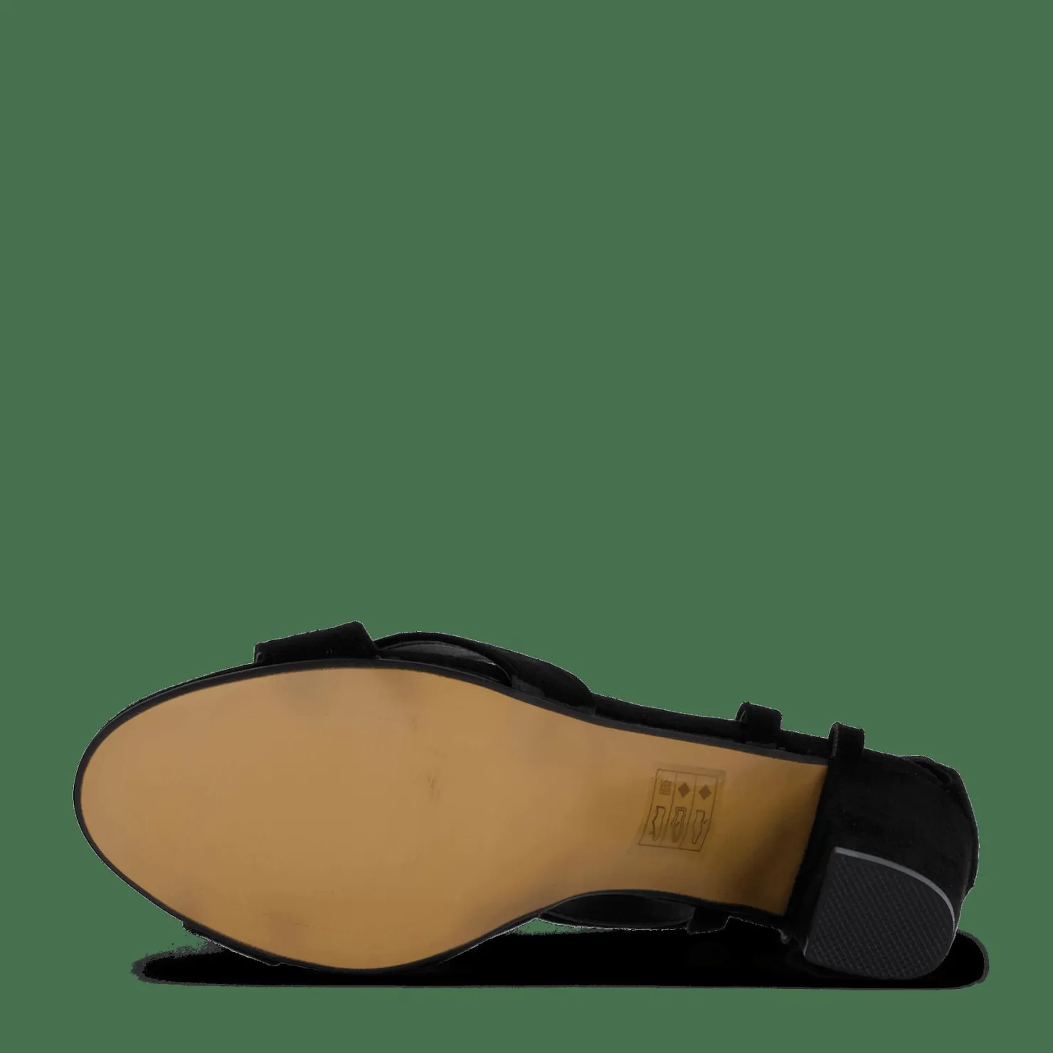 Duffy 97-00320 Black Svart Best