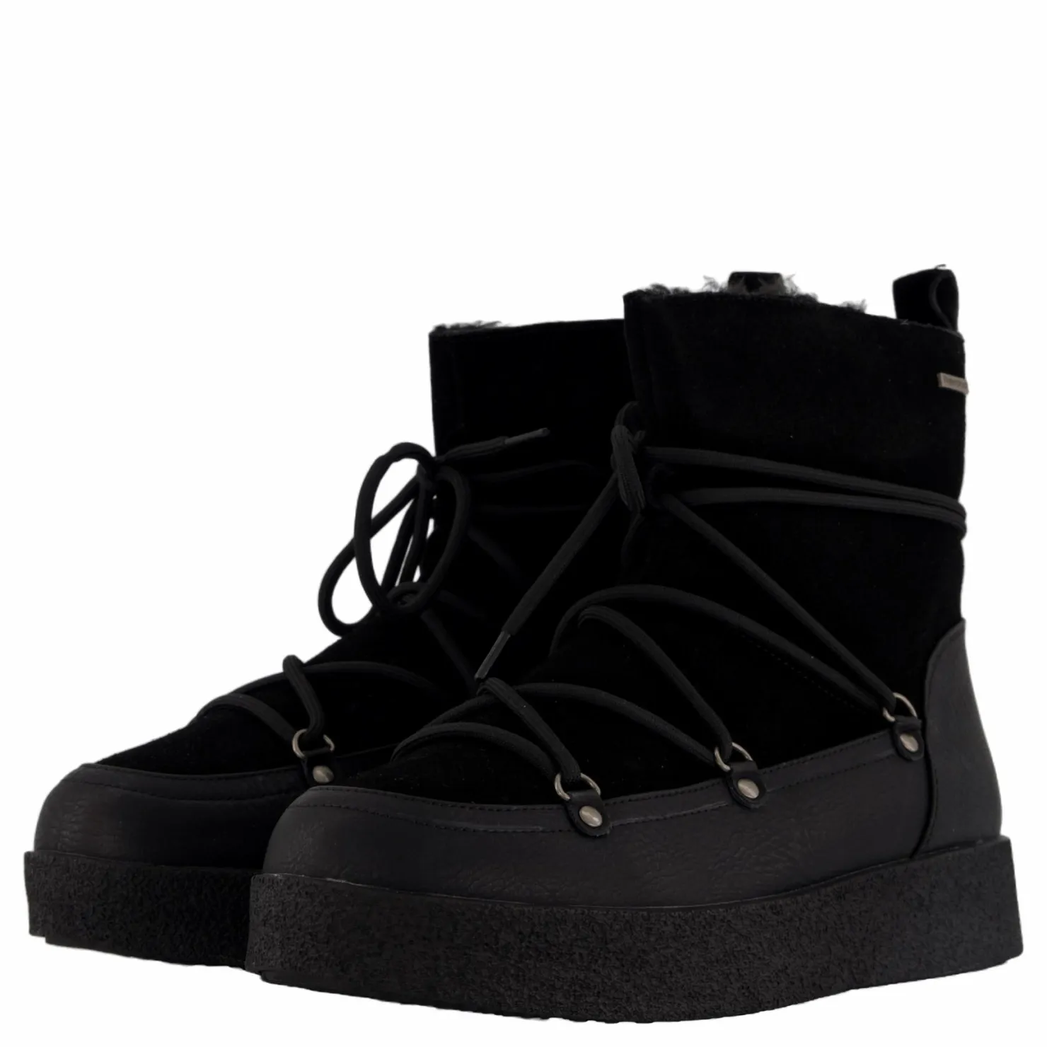 Duffy 75-26631 Black Svart Sale