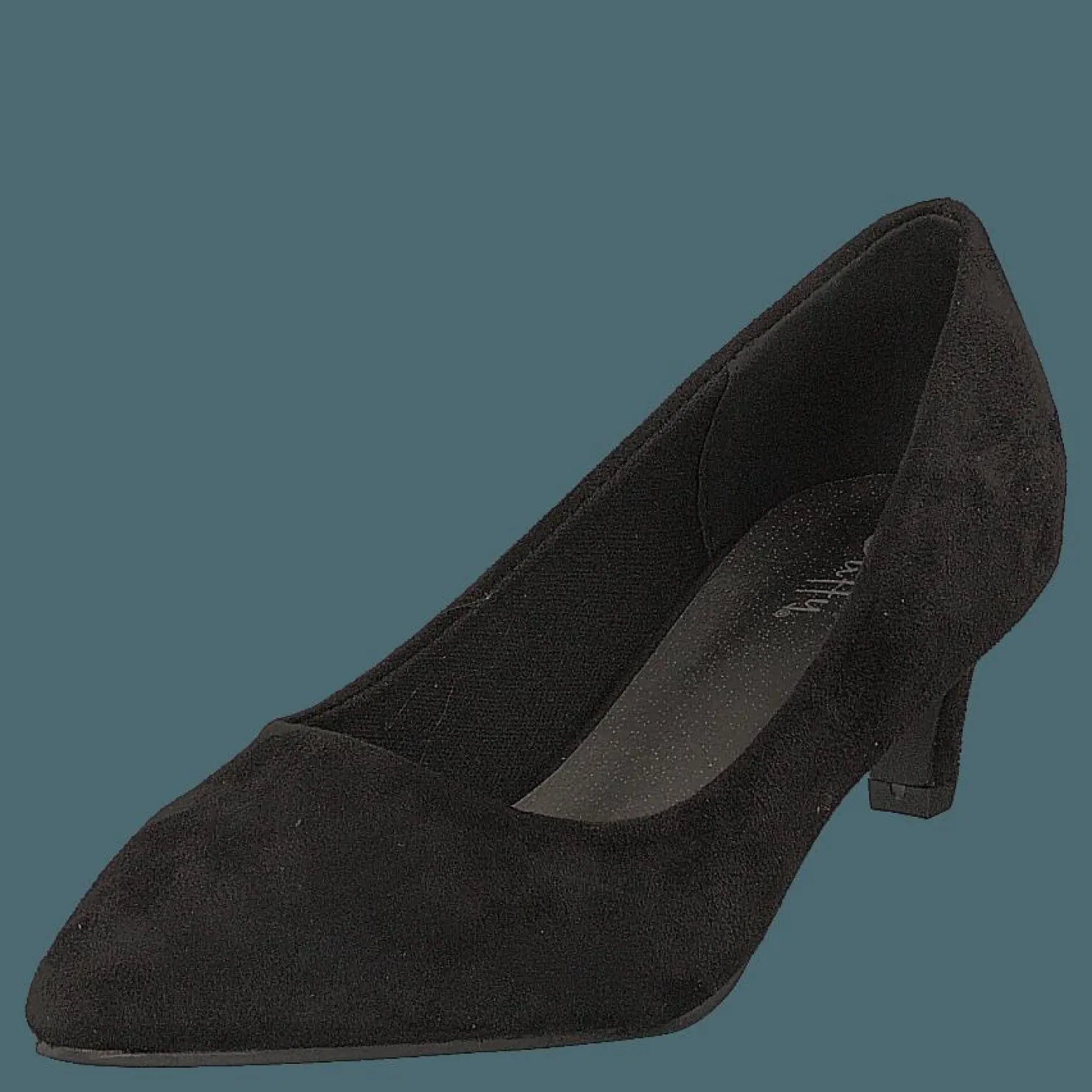 Duffy 97-18580 Black Svart Discount