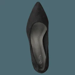 Duffy 97-18580 Black Svart Discount