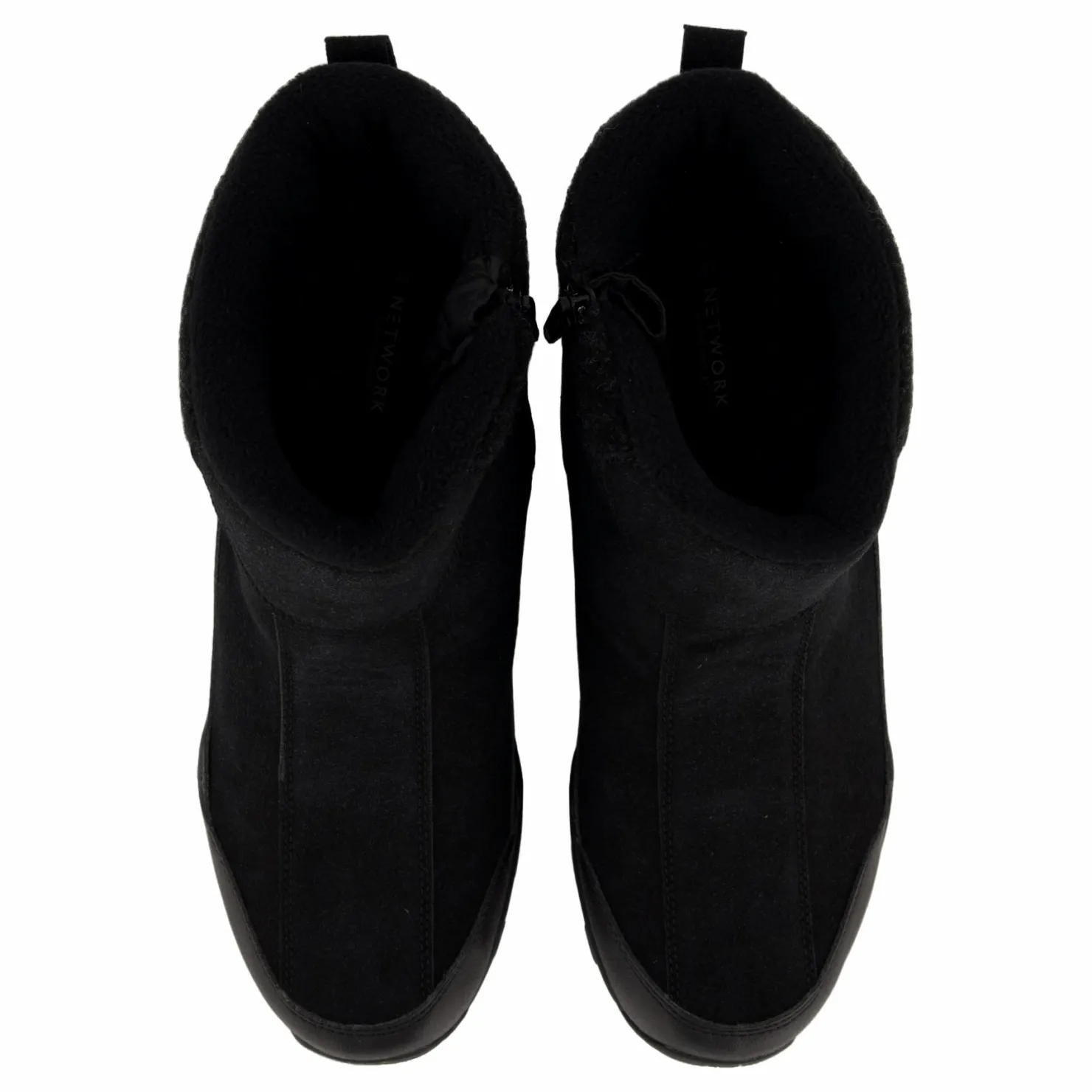 Network 43-09911 Black Svart Clearance