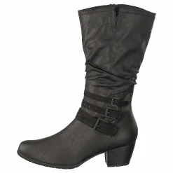 Jana 8-8-25300-21-001 Black Grå Clearance