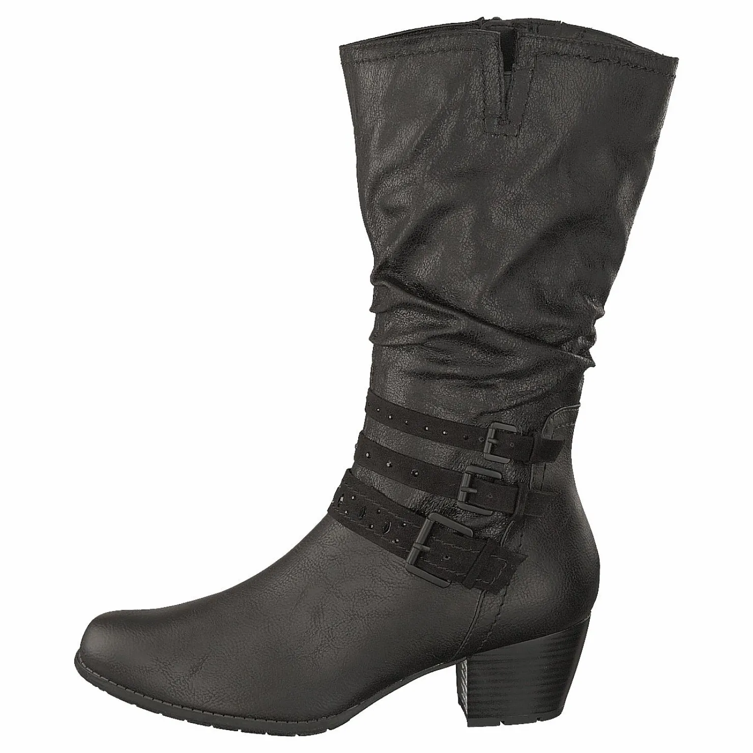 Jana 8-8-25300-21-001 Black Grå Clearance