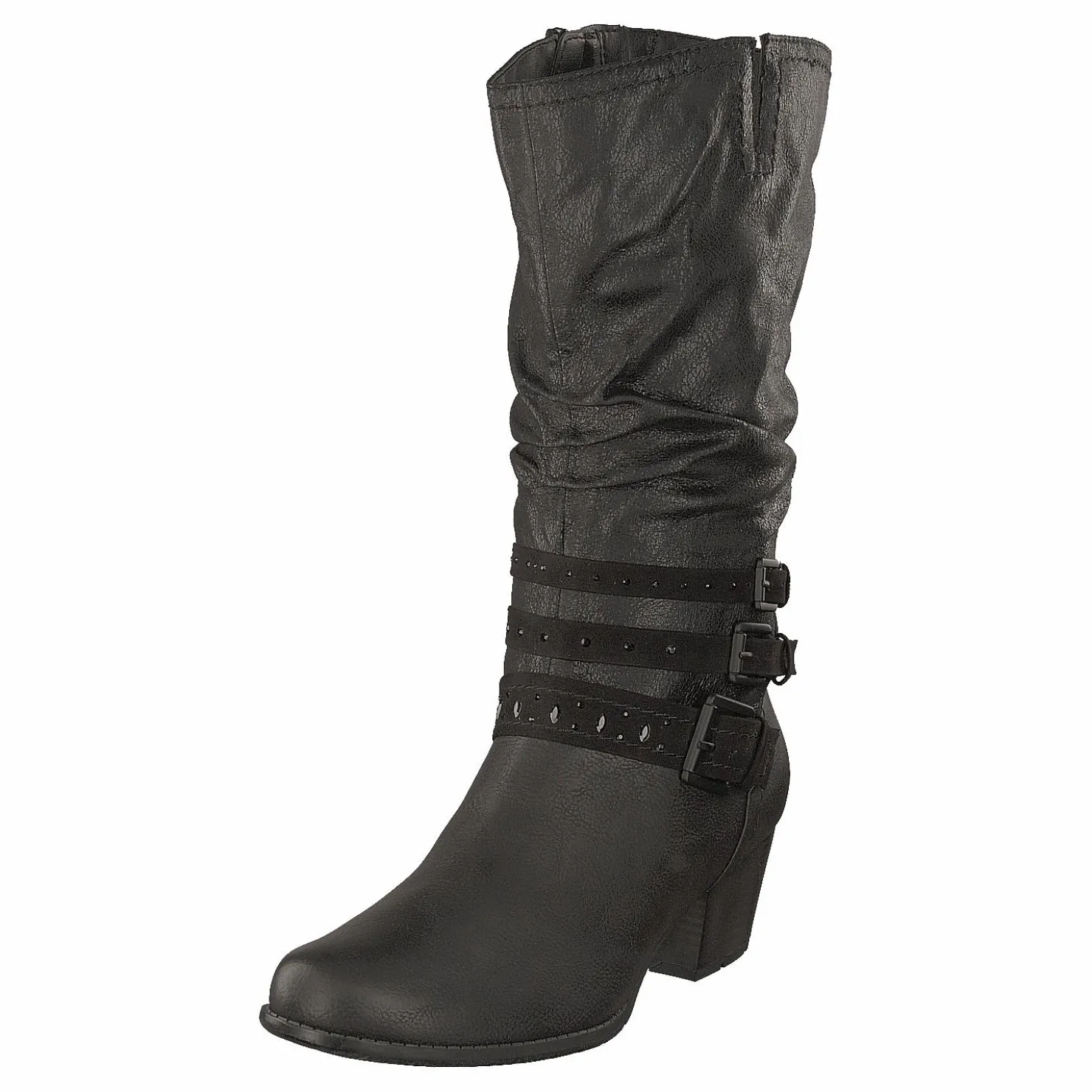 Jana 8-8-25300-21-001 Black Grå Clearance