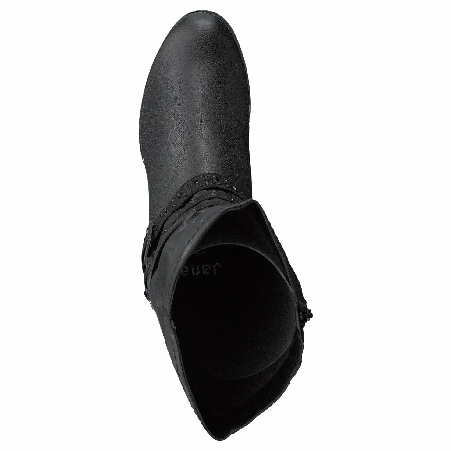 Jana 8-8-25300-21-001 Black Grå Clearance