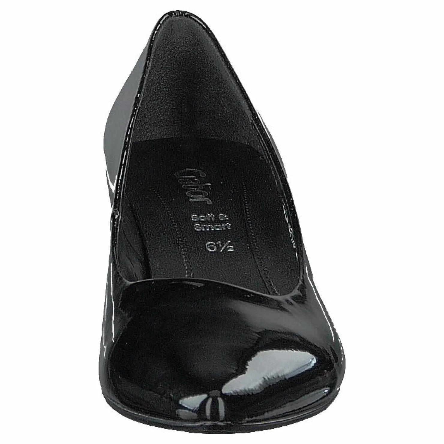 Gabor 31.350.77 Black Svart Sale