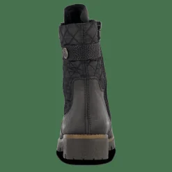 Rieker 78523 Black Svart Hot