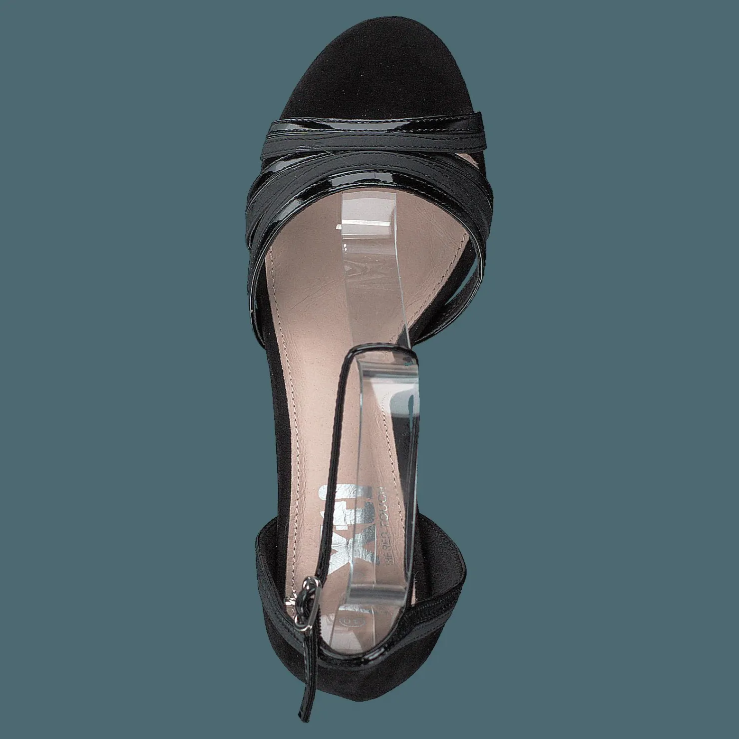 Xti 35184 Black Svart Hot