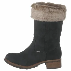 Duffy 87-51210 Black Svart Discount