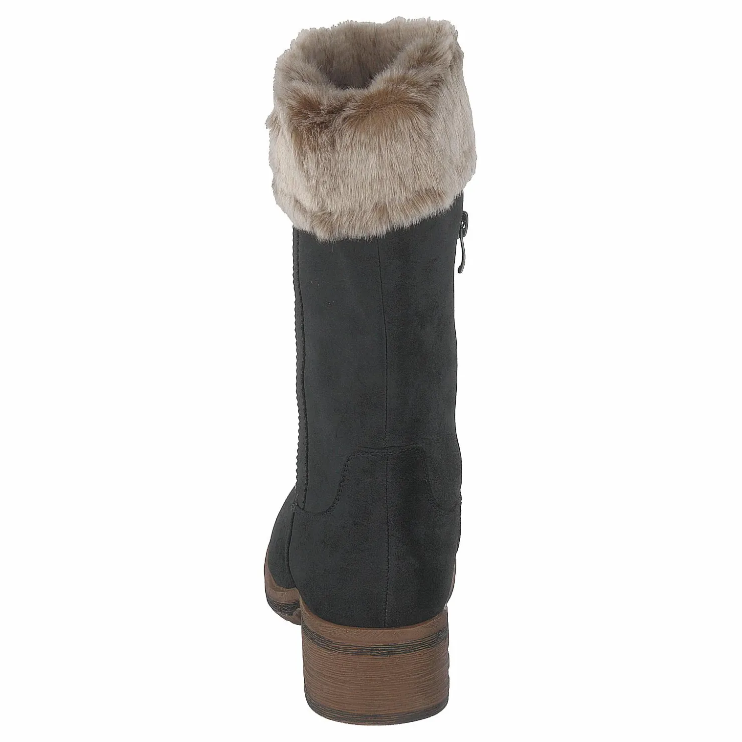 Duffy 87-51210 Black Svart Discount