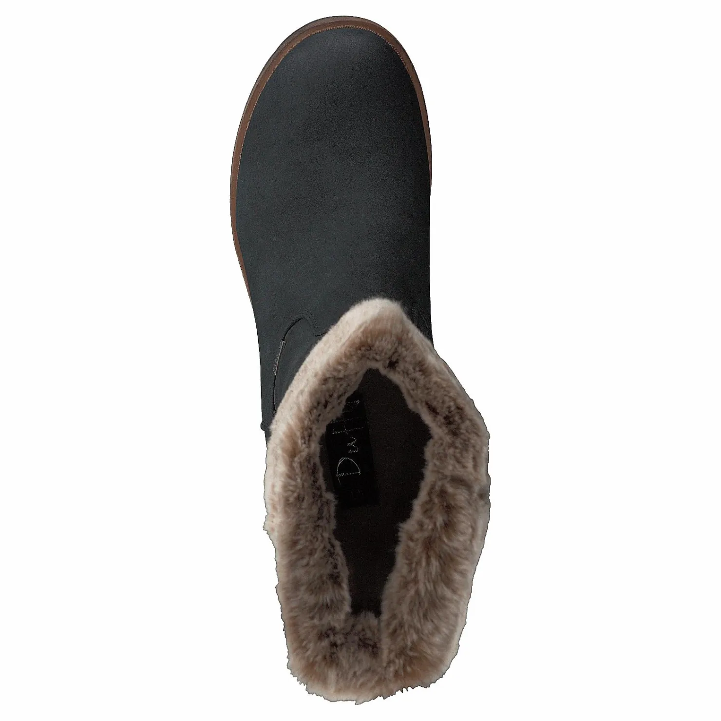 Duffy 87-51210 Black Svart Discount