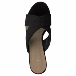 Duffy 97-00422 Black Svart Hot