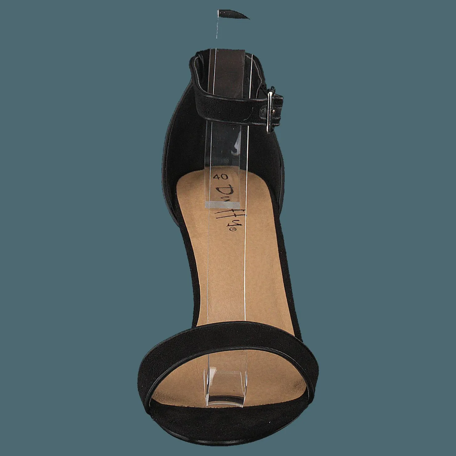 Duffy 97-10084 Black Svart Best