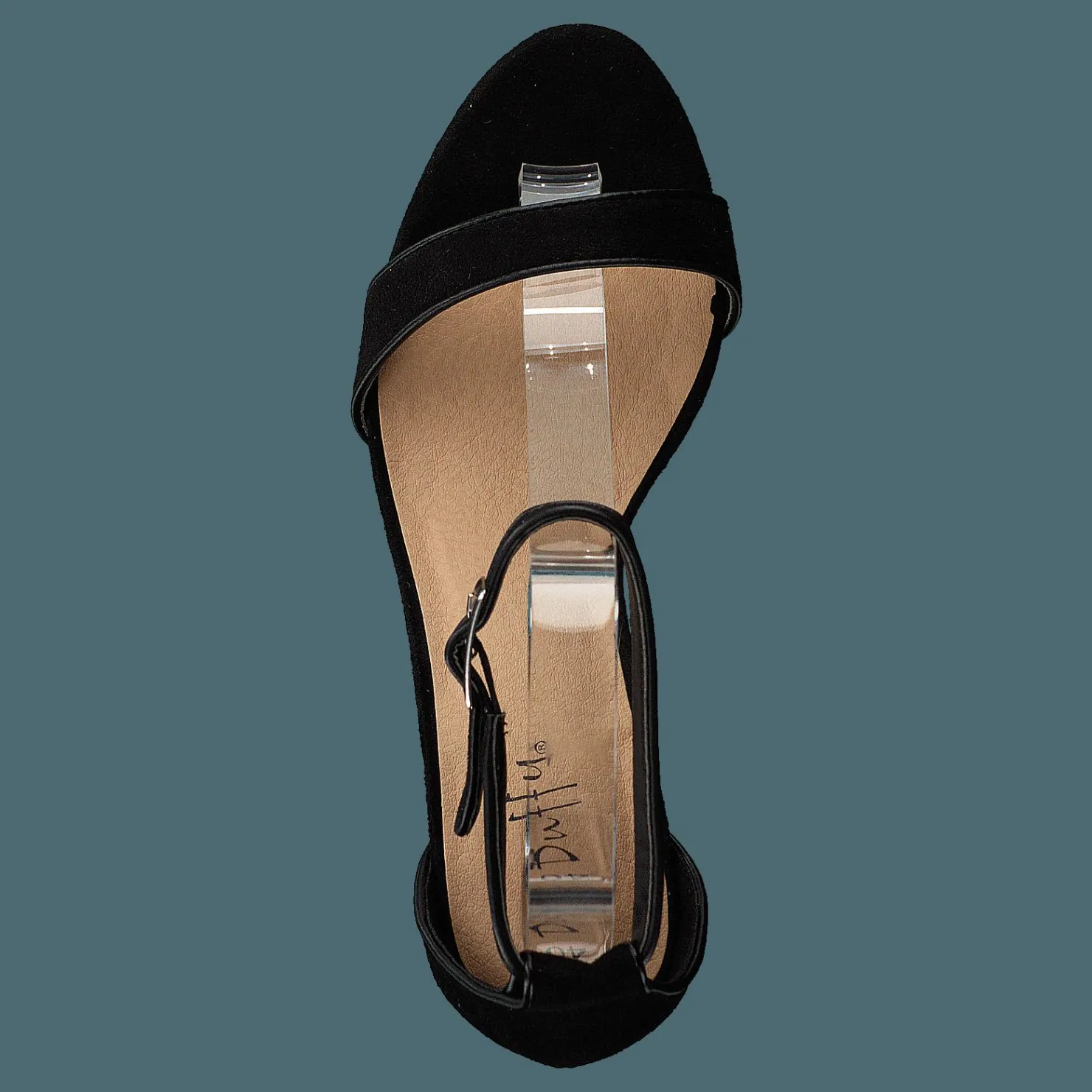 Duffy 97-10084 Black Svart Best