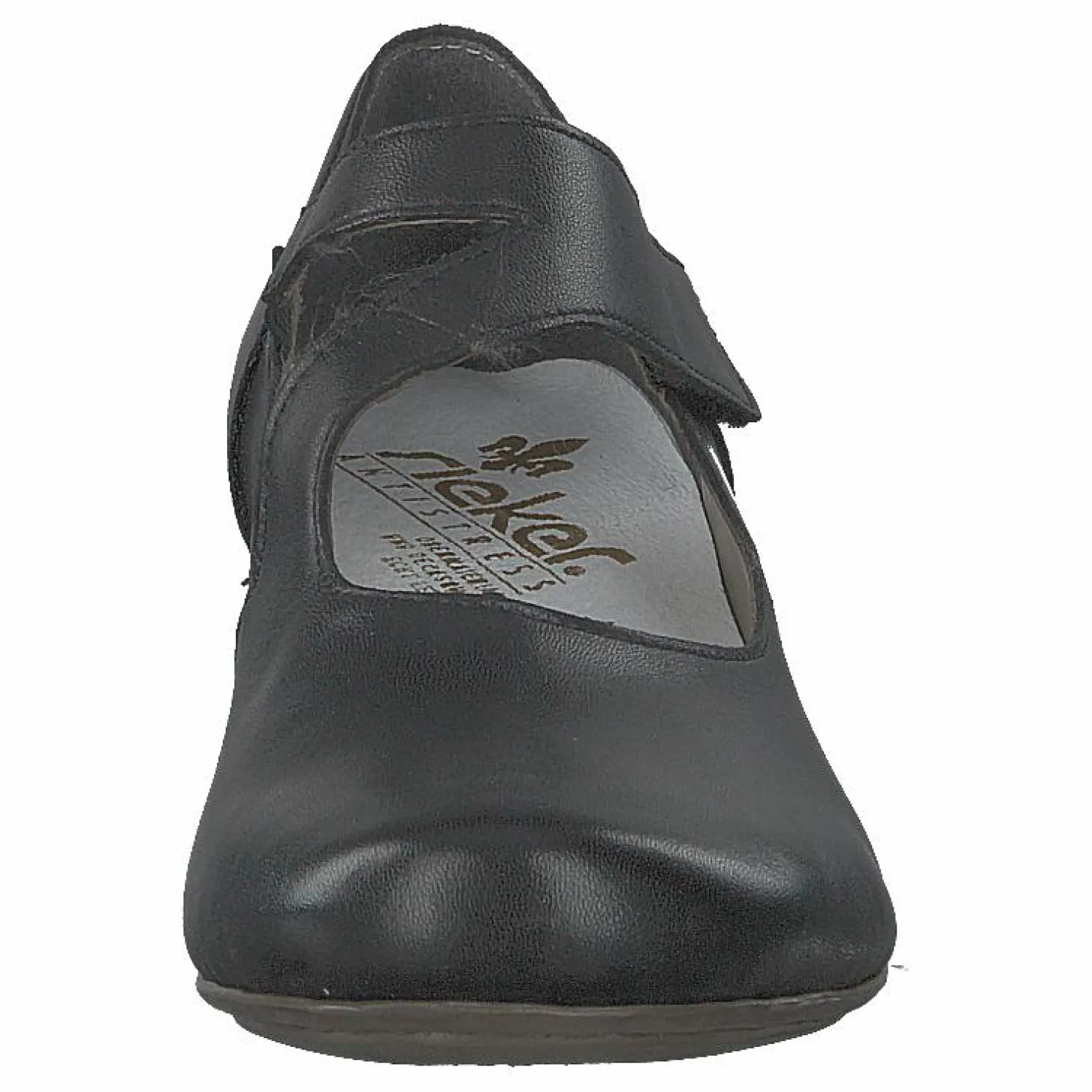 Rieker 41793-03 Black Grå Outlet