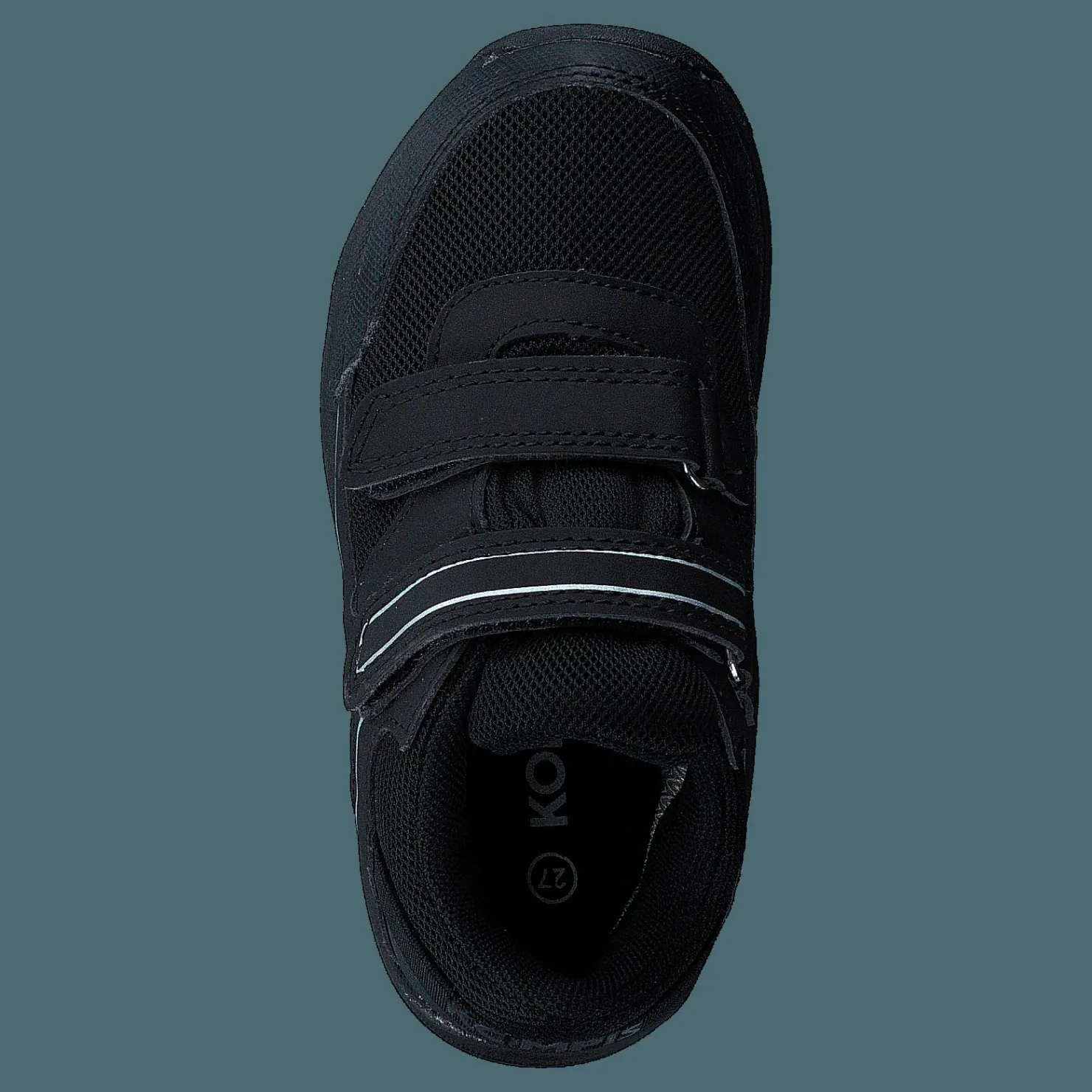 Kompis 430-0124 Black Svart Outlet