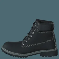Duffy 98-68351 Black Svart New