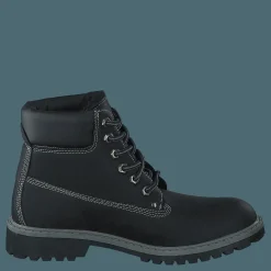 Duffy 98-68351 Black Svart New