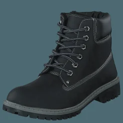 Duffy 98-68351 Black Svart New